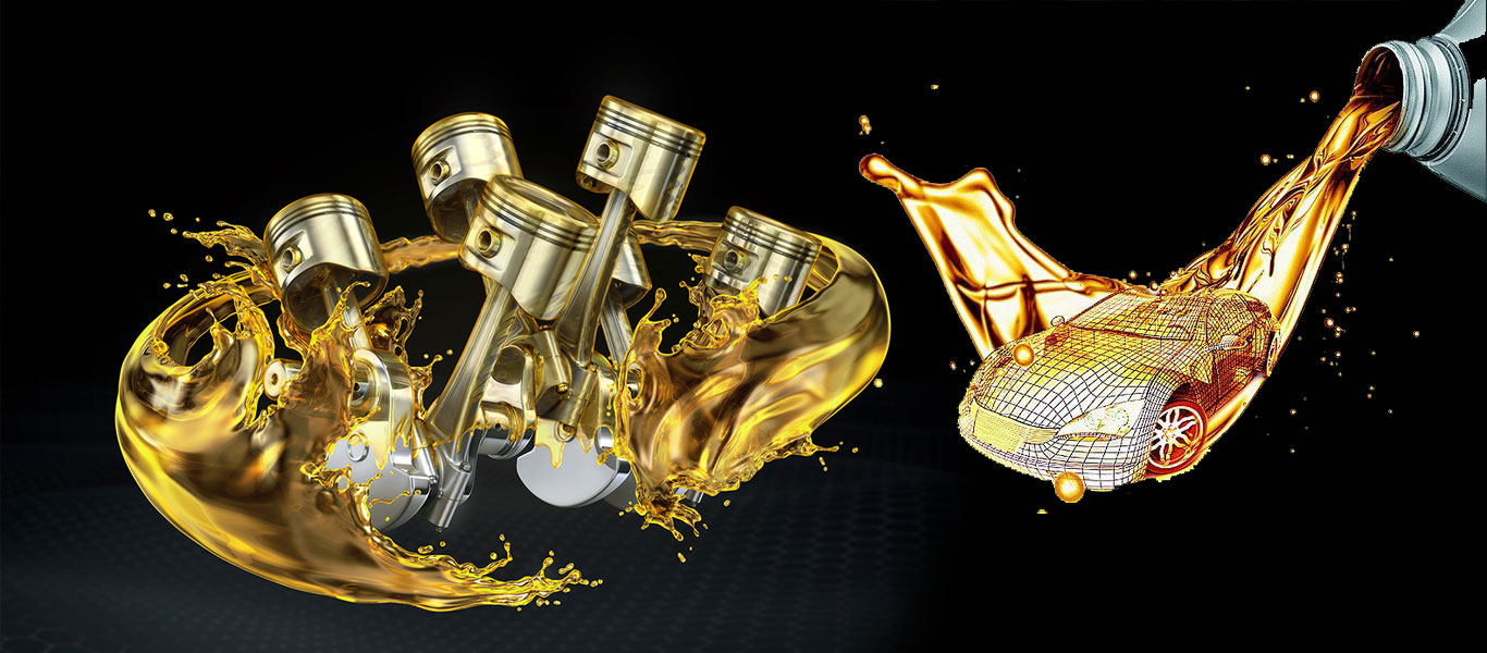 Motor Yağları - Antifriz - Camsuyu Çeşitleri