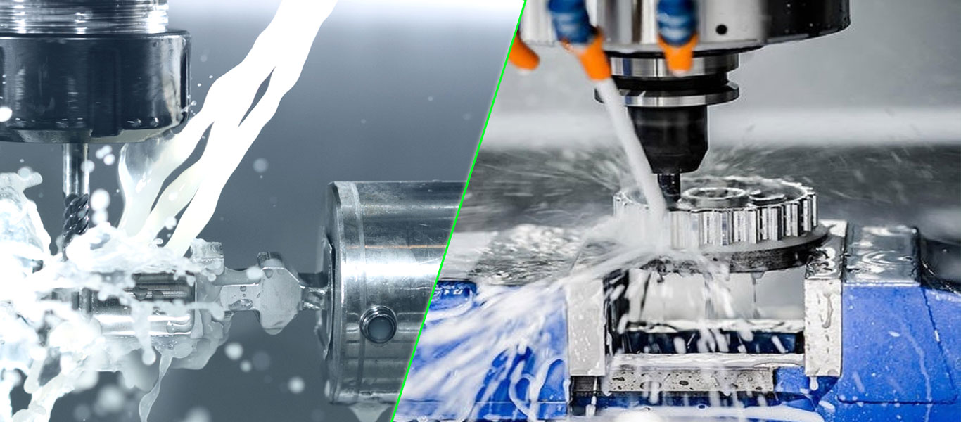 CNC Soğutma Sıvıları - Bor Yağları