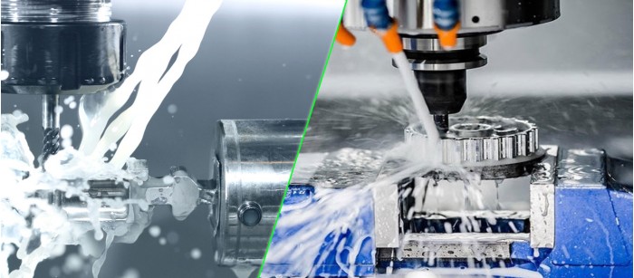 CNC Soğutma Sıvıları - Bor Yağları