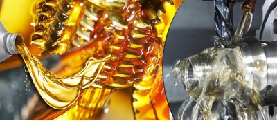 CNC Bakım Yağları, Kızak Yağları ve CNC Makine Temizlik Ürünleri