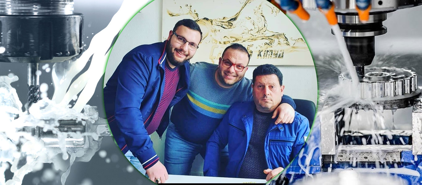 CNC Soğutma Sıvıları